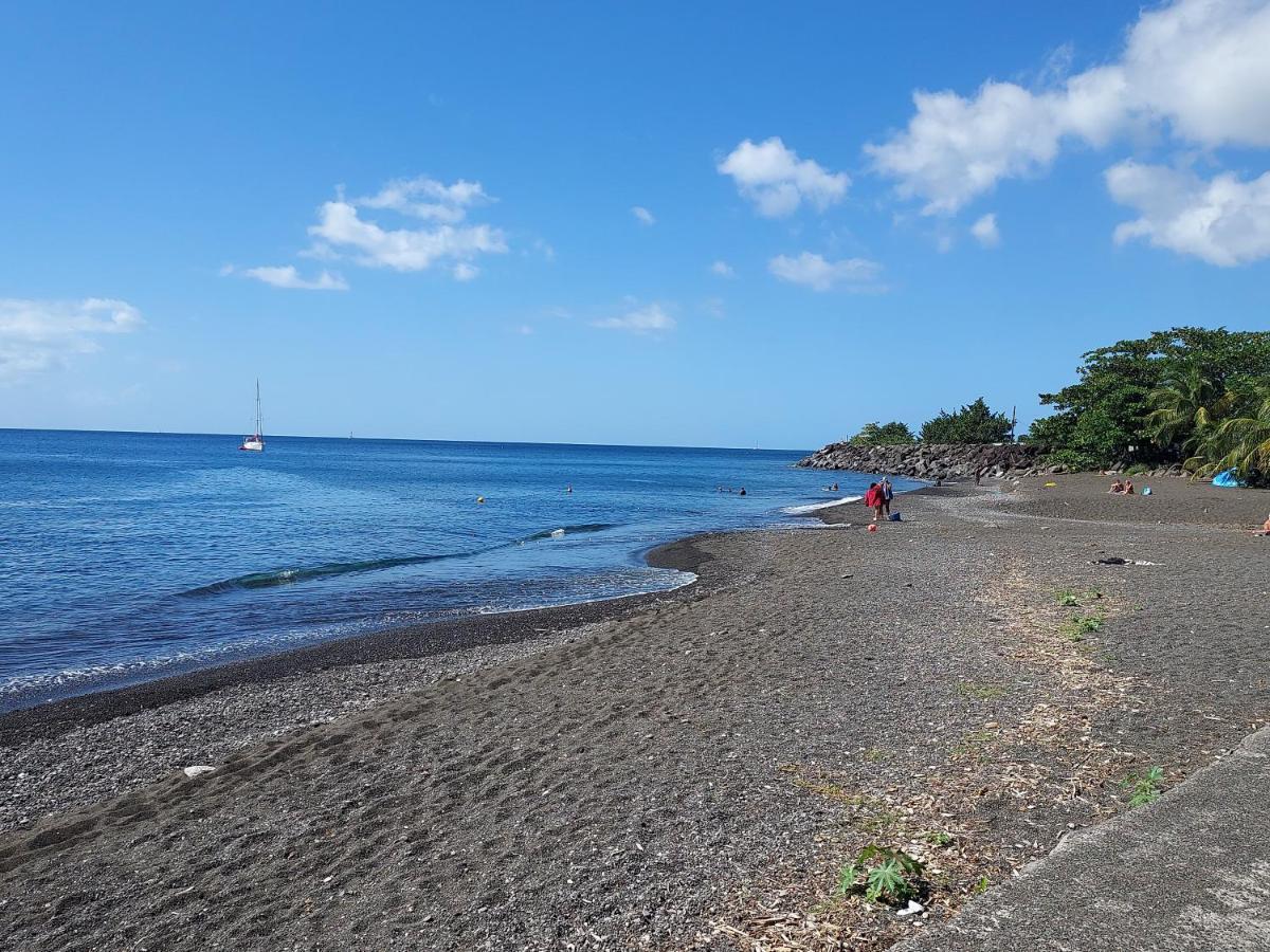 Tropical Golden, Vue Mer Et Plage A 5 Min A Pied Gourbeyre Zewnętrze zdjęcie