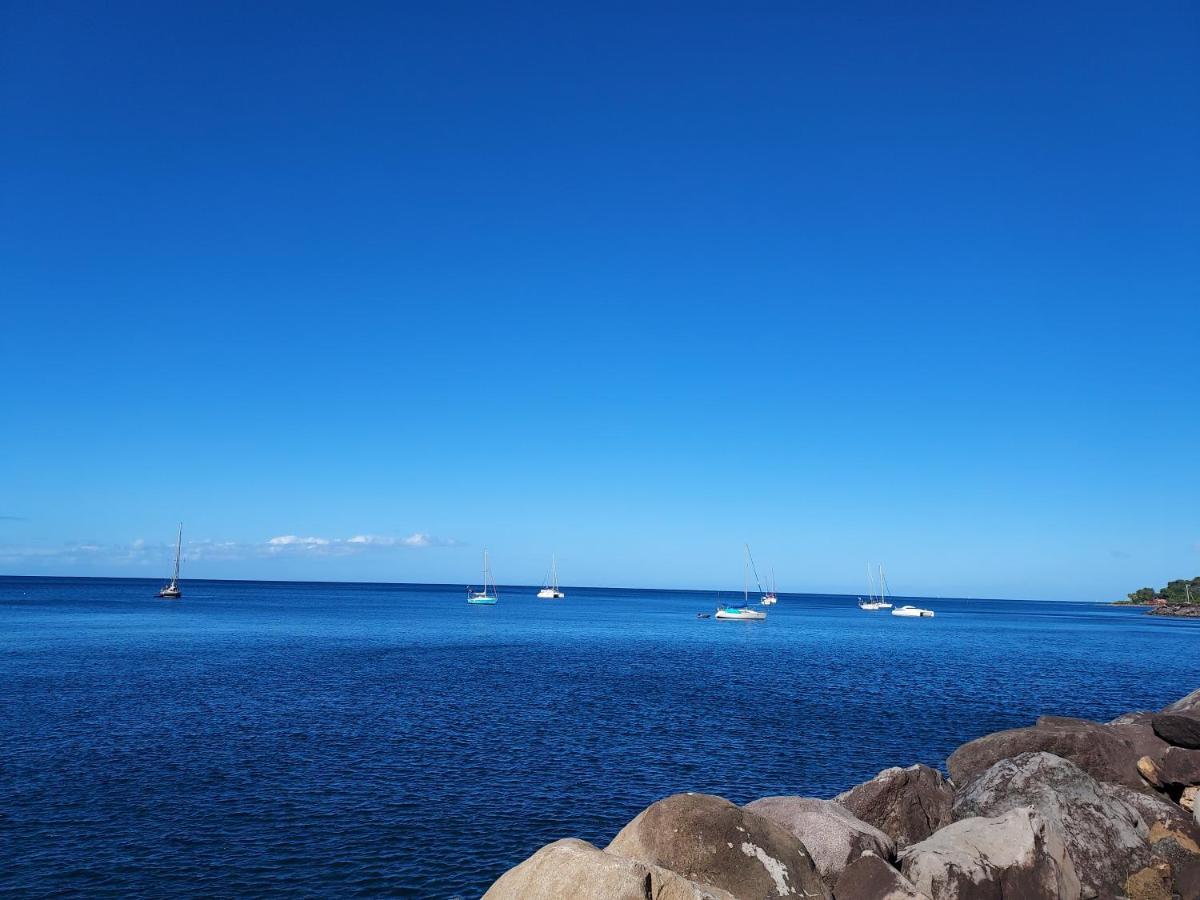 Tropical Golden, Vue Mer Et Plage A 5 Min A Pied Gourbeyre Zewnętrze zdjęcie