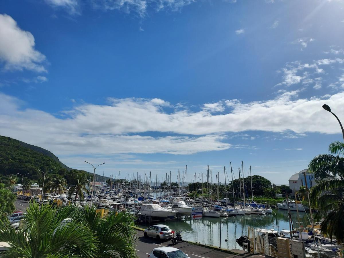 Tropical Golden, Vue Mer Et Plage A 5 Min A Pied Gourbeyre Zewnętrze zdjęcie